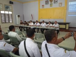 Kejari Batubara Pembinaan dan Pengawasan Pengelolaan Aset Desa