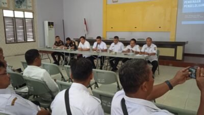 Kejari Batubara Pembinaan dan Pengawasan Pengelolaan Aset Desa