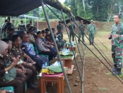 Lanud Had Menembak Bersama Forkompincam