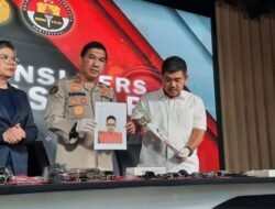 Terinspirasi Film Pembebasan Napiter,DE Rencana Menyerang Mako Brimob Kelapa Dua