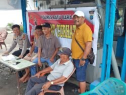 Supir Betor Mohon Keringanan Penerbitan SIM