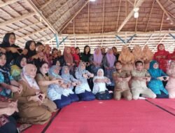 YKI Batubara Bersama Dikes PPKB Sosialisasi Cegah Kanker Sejak Dini