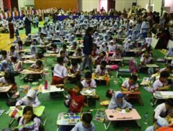 Ungkapan Syukur Inalum Atas Bebasnya Indonesia dari Covid-19