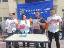 Kasat Reskrim:Segala Bentuk Perjudian di Batubara Tindak Tegas