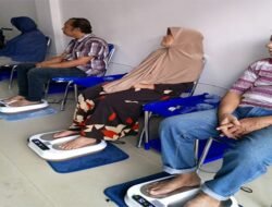 Warga Medan Sambut Positif Olylife THZ Tera P-90