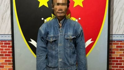 Polsek Indrapura Ringkus Pencuri Motor Saat Korban Mabuk Berat