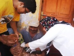 Pemko Medan Vaksin Rabies Hewan Peliharaan Masyarakat