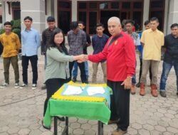Alumni SMK Budhi Darma Kerja di First Resource Group Kaltim