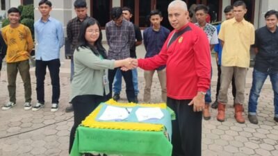 Alumni SMK Budhi Darma Kerja di First Resource Group Kaltim