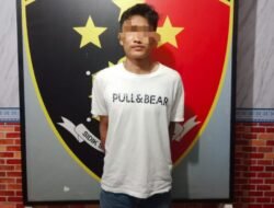 Polsek Indrapura Tangkap Pelaku Penganiayaan Akibatkan Korbannya Berdarah