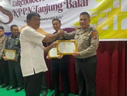 Polres Batubara Bawa Pulang Empat Penghargaan