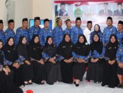 32 P3K Kemenag Batubara Terima SK