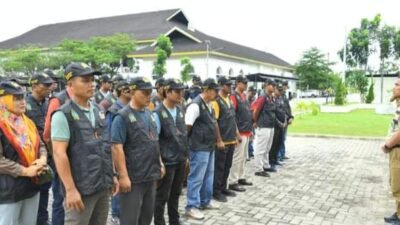 Relawan Anti Narkoba Labura Akan Dilantik Gubsu di Medan