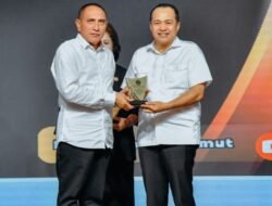 Gubsu Berharap 4500 Relawan Bersihkan Narkoba Dari Sumut