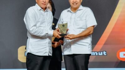 Gubsu Berharap 4500 Relawan Bersihkan Narkoba Dari Sumut