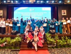 TP PKK Batubara Terima 9 Penghargaan