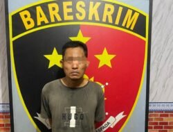 Residivis Curat Diringkus Polsek Indrapura