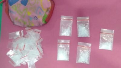 Satres Narkoba Polres Sergai Ringkus Pengedar Sabu Sei Bamban