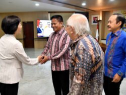 Pemprov Sumut Jajaki Kerja Sama Dengan Tiongkok