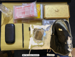 Pengedar Sabu Kelurahan Lima Puluh Ini Ditangkap Polres Batubara
