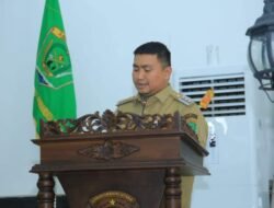 Bupati Labura Sampaikan Nota Enam Ranperda ke DPRD