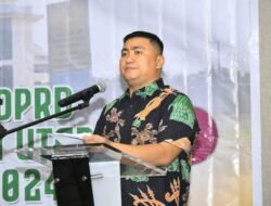 Bupati Labura Raker Bersama DPRD di Medan