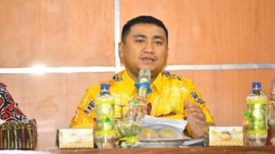 Launching Kampung KB Labura Utama Lokus Stunting