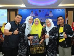 Bupati Berikan Reward Pemenang HKG dan KKBPK Labura
