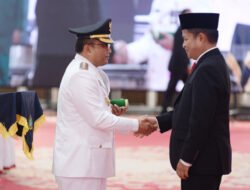Pj Gubsu Minta Pj Walikota Padangsidimpuan Bekerja Lebih Cepat