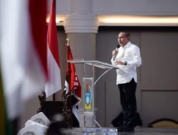 Gubsu Ajak LIRA Sinergi Sejahterakan Rakyat Sumut