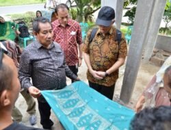 Kolaborasi APHKI, Songket Batubara Pertama Ditanah Melayu Sumatera Timur