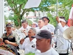 Demo di Tiga Tempat, TM Gemkara Batubara Bawa 12 Tuntutan