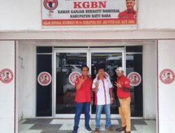 KGBN Sumut Apresiasi DPC Batubara Untuk Pemenangan Ganjar