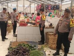 Polsek Medang Deras Antisipasi Tindak Kejahatan, Ini Caranya