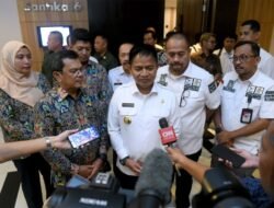 Pemprov Sumut Minta Stadion Utama Diselesaikan Tepat Waktu