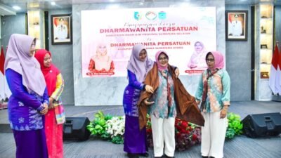 DWP Batubara Terima Study Tiru DWP Ogan Ilir Sumsel