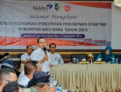 Bupati Targetkan Angka Prevelensi Stunting 12%  tahun 2023