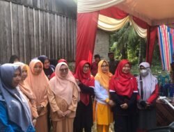 Pemkab Batubara Turunkan Alat Berat Bersihkan Parit Desa Dahari Indah