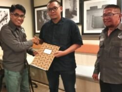 PT APP Sinar Mas Group Apresiasi Visi PJS Ciptakan Wartawan Berintegritas dan Profesional