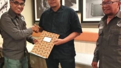 PT APP Sinar Mas Group Apresiasi Visi PJS Ciptakan Wartawan Berintegritas dan Profesional