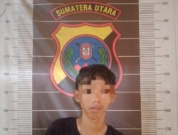 Miliki 2 Paket Sabu, Pemuda Desa Lubuk Hulu Ditangkap Polsek Lima Puluh