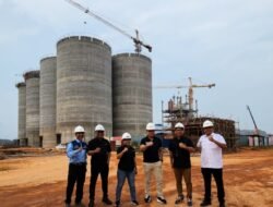 Wamen BUMN Kunjungi SGAR Alumina di Mempawah