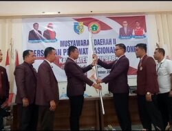 Musliardi S,Kep,Ns Terpilih Aklamasi Sebagai Ketua PPNI Batubara