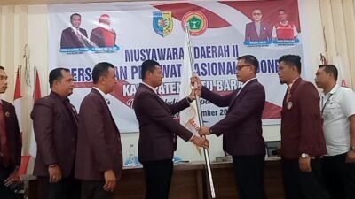 Musliardi S,Kep,Ns Terpilih Aklamasi Sebagai Ketua PPNI Batubara