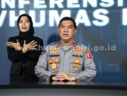 Mabes Polri Sebut 2 Hari Terakhir Kasus Curat Tertinggi