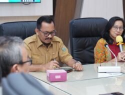 Diskominfo Sumut dan Humas KPK Merancang Diseminasi Isu Antikorupsi