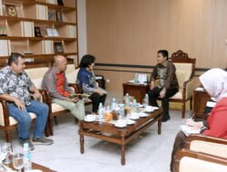 Pj Gubsu Harapkan Karo Expo Tingkatkan Pertanian Sumut