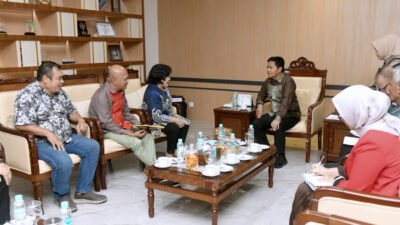 Pj Gubsu Harapkan Karo Expo Tingkatkan Pertanian Sumut