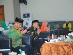 Wabup Labura Sebut Rasulullah Contoh Suri Teladan Sebaik Baik Manusia