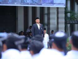 Bupati Labura Ajak Santri Jihad Jayakan Negeri